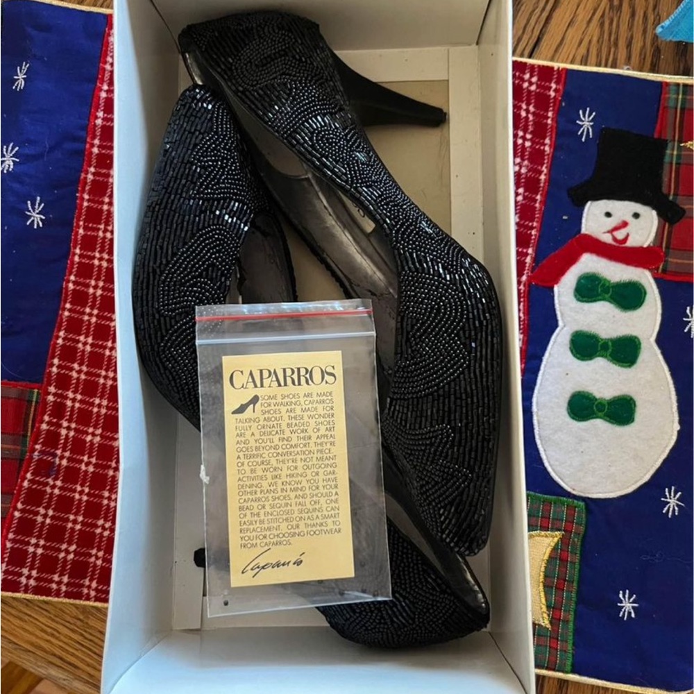 Caparros heels
